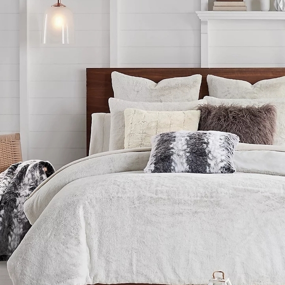 Koolaburra By Ugg Sulana Full/ Queen Comforter Set- Wild Dove - Picture 5 of 9